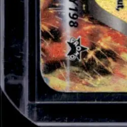 2013 POKEMON XY PROMOS #XY198 MEGA CAMERUPT - Image 4