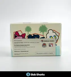 2025 POKEMON WORLD CHAMPIONSHIPS EXCLUSIVE CAR SCENE DOUBLE DECK BOX SEALED - Image 2