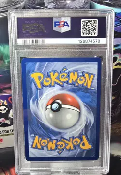 2025 POKEMON BLK EN-BLACK BOLT SPECIAL ILLUSTRATION RARE #170 N'S PLAN PSA 10 - Image 2