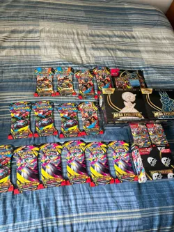 Pokemon Mega Evolution Booster Box ETBs and Packs - Image 1