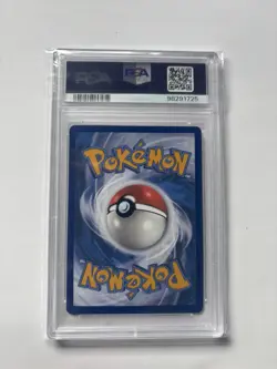Pokemon Stellar Crown Joltik 150/142 Illustration Rare PSA 10 - Image 2