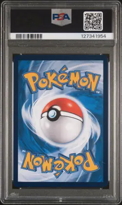 2025 POKEMON SIMPLIFIED CHINESE SV-P PROMO WORLD CHAMPIONSHIPS PIKACHU PSA 7 - Image 2