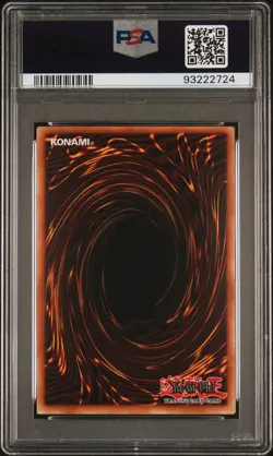 PSA 10 Authentic Signed Dan Green Yu-Gi-Oh Token Yugi YGLD -ENTKN Autograph - Image 2