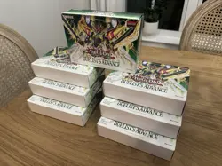 Yu-Gi-Oh! TCG Duelist's Advance Booster Box, Fast Free Shipping - (Lot Of 7) - Image 2