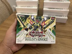 Yu-Gi-Oh! TCG Duelist's Advance Booster Box, Fast Free Shipping - (Lot Of 7) - Image 3
