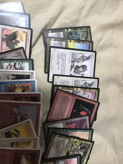 Magic The Gathering Alpha Beta Arabian Unlimited The Dark Lot - Image 2