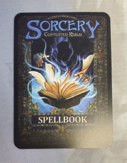 Sorcery Contested Realm Beta Extinguish Curio - Image 2