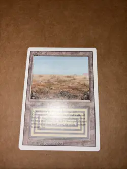 Scrubland Revised Edition Regular - Image 1