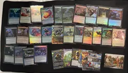Magic the Gathering: Spider-Man Collector’s Lot - Image 1