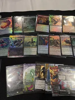 Magic the Gathering: Spider-Man Collector’s Lot - Image 3
