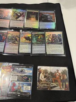 Magic the Gathering: Spider-Man Collector’s Lot - Image 4