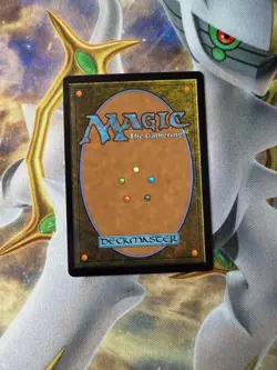 x1 Lathril, Blade of the Elves FDN Foundations MTG 349 RARE BORDERLESS M/NM 1x - Image 2