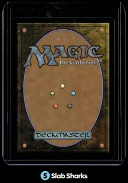 2020 MAGIC THE GATHERING DOUBLE MASTERS #339 CYCLONIC RIFT FOIL - Image 2