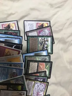 Magic The Gathering Alpha Beta Arabian Unlimited Lot And More - Image 2