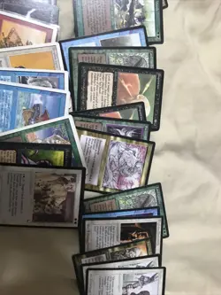 Magic The Gathering Alpha Beta Arabian Unlimited Lot And More - Image 3
