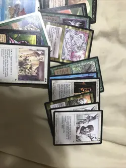 Magic The Gathering Alpha Beta Arabian Unlimited Lot And More - Image 4