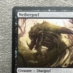 Nethergoyf - Modern Horizons 3 (MH3) #103 NM Non-Foil MTG Magic Card - Image 2