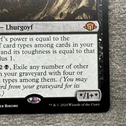 Nethergoyf - Modern Horizons 3 (MH3) #103 NM Non-Foil MTG Magic Card - Image 5