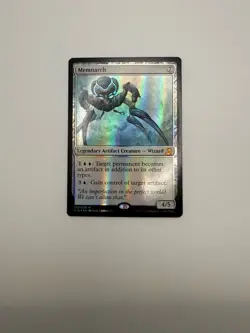 Memnarch From the Vault: Lore Foil - Image 1