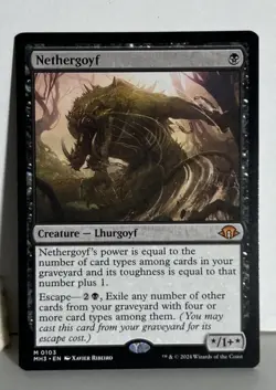 Nethergoyf Modern Horizons 3 Regular 103 - Image 1