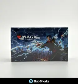 MAGIC THE GATHERING RAVNICA REMASTERED SEALED DRAFT BOOSTER BOX - Image 1