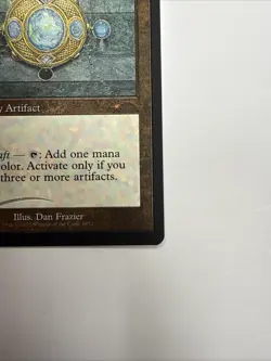 Mox Opal (Retro Frame) (Foil Etched) Secret Lair Drop Foil - Image 4