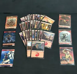 Pauper EDH Commander Goblin Warchief - MTG Magic - Image 5