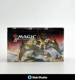 MAGIC THE GATHERING IKORIA: LAIR OF BEHEMOTHS SEALED DRAFT BOOSTER BOX - Image 1