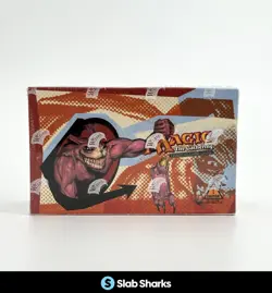 MAGIC THE GATHERING UNHINGED SEALED BOOSTER BOX - Image 1
