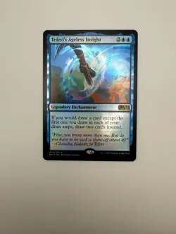 Teferi's Ageless Insight Core Set 2021 Foil - Image 1