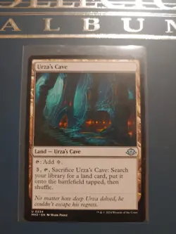 Urza's Cave Modern Horizons 3 Regular - Image 1
