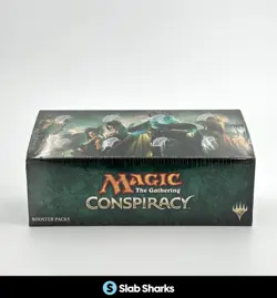 MAGIC THE GATHERING CONSPIRACY SEALED BOOSTER BOX - Image 1