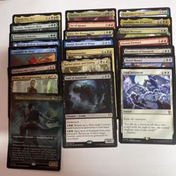 50 MTG Magic: The Gathering ALL MYTHICS Collection Lot! No Duplicates - Image 2