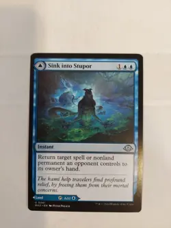 Sink into Stupor Modern Horizons 3 Regular - Image 1