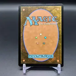 MTG Timeless Lotus FOIL Promo Dominaria United Japanese - Image 2