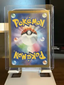 Piplup (AR) 085/080 Pokemon Card M2: Inferno X Holo (Japanese) - Image 2