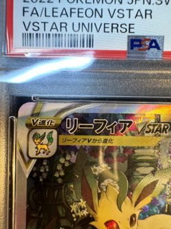PSA 10 Leafeon 210/172 Glaceon 217/172 SAR VSTAR Universe Pokemon Card Japanese - Image 3