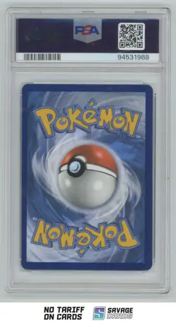 2023 Pokemon Scarlet & Violet Obsidian Flames Hyper Rare Charizard ex PSA 9 - Image 2