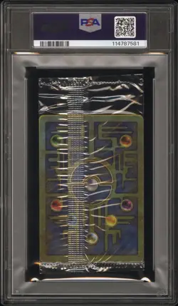 2000 WOTC-POKEMON THE MOVIE 2000 PROMO CELLO PACK CELLO PACK PSA 9 - Image 2