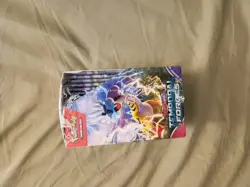 POKEMON TCG S&V TEMPORAL FORCES (18) BOOSTER BOX (UK/EU Exclusive) - Image 4