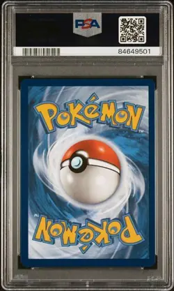 Wartortle 002/034 English CLB PSA 10 2023 Pokemon Trading Card Game Classic - Image 2
