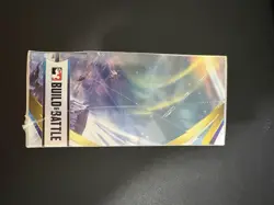 Brilliant Stars Build and Battle Box - Pokemon TCG - FACTORY SEALED - Image 2