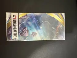 Brilliant Stars Build and Battle Box - Pokemon TCG - FACTORY SEALED - Image 4
