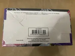 Pokemon TCG Scarlet & Violet TEMPORAL FORCES Booster Box NEW/Factory Sealed - Image 4