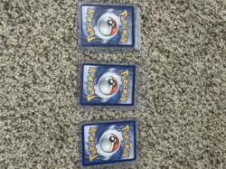 Birthday Pikachu 24 Celebrations Classic Collection Holo Pokemon TCG 2021 NM X3 - Image 2