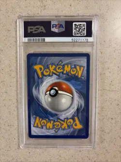 2020 Celebi Holo Pokemon SWSH Vivid Voltage 009/185 PSA 10 Gem Mint - Image 2