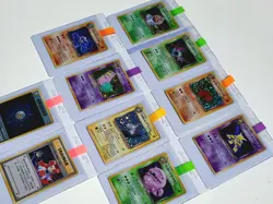 1997 Pack Fresh 💎 Pokemon Japanese Team Rocket Holo Lot JPN JP PM Alakazam Rare - Image 2