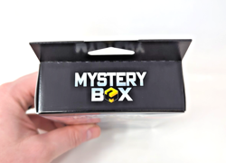 Pokemon Walmart Mystery Box 3 Booster Packs Chase Pack Seeded 1:10 - Image 3