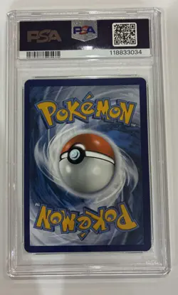 2024 Pokemon SSP EN Slakoth Illustration Rare PSA 10 - Image 2