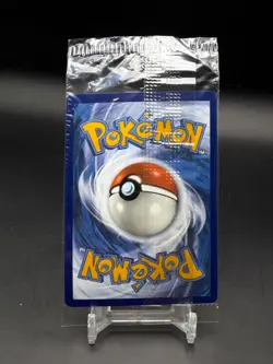 Pokemon TCG Pikachu SVP 027 Paldea Evolved Black Star Promo New Sealed WC - Image 2
